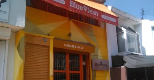 BLUE JEAN RESTAURANTE BLUE JEAN RESTAURANTE